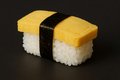 Tamago nigiri