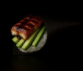 Unagi temaki