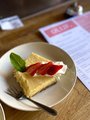 DESSERT Limoentaart