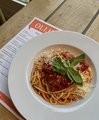 PASTA Spaghetti Bolognese