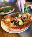PIZZA Verdure e Arrosto