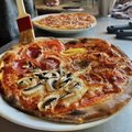 PIZZA Quatro Stagioni