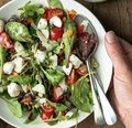 VOORGERECHT Groene Salade