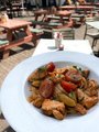 PASTA Tagliatelle al Salmone