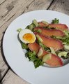 VOORGERECHT Insalata Salmone marinato
