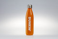 Thermobottle orange Dunkin 2021