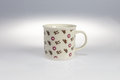Retro Mug Logo