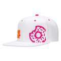 DUNKIN' Cap white