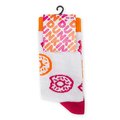 DUNKIN' Socks white