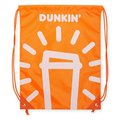 DUNKIN' Gym Bag orange