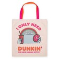 DUNKIN' Shopping Bag Monster