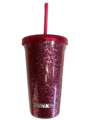 DUNKIN' Cold Cup pink