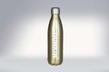 DUNKIN' Thermo Bottle gold
