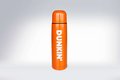 DUNKIN' Thermosflasche orange