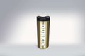 Vaccum Mug Flask gold