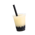 Frozen bubble tea