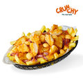 Crunchy summer frites