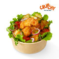 Crunchy summer salade
