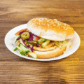 Kip burger