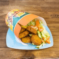Falafel box
