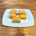Portie baklava