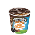 Ben & Jerry's Topped Salted Caramel Brownie 465ml