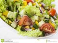 Gemengde salade