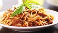 pasta Bolognese