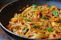 pasta Pollo