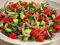 Coban salade