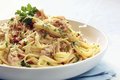 Pasta All Carbonara