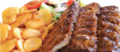 Spareribs schotel