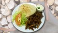 Broodje Super shoarma