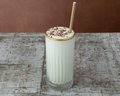Vanille Milkshake