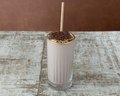 Chocolade Brownie Milkshake