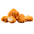 Crispy chicken bites