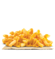 Frites met Kaassaus