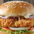 Chicken burger classic