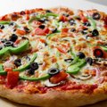 Pizza vegetarisch