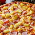Pizza Hawaï