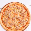 Pizza tonno
