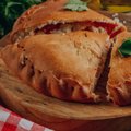 Pizza calzone