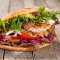 Broodje döner