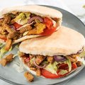 Broodje shoarma speciaal