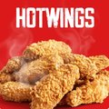 Hotwings 12 stuks