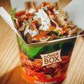 Döner box