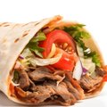 Dürüm shoarma