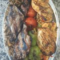 Mix grill schotel 2 personen