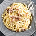 Pasta carbonara