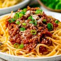 Pasta bolognese speciaal